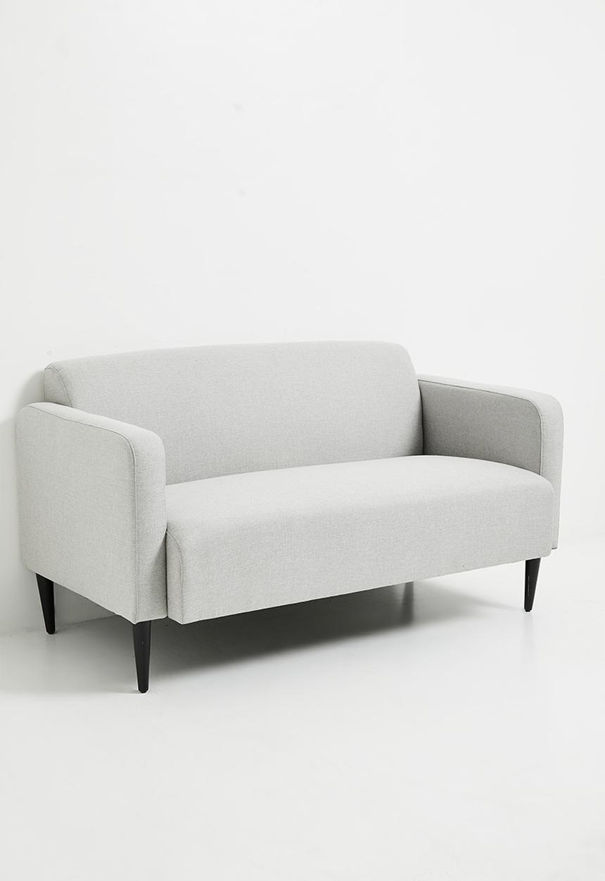 Sixth Floor - Kenzi 2 seater - grey