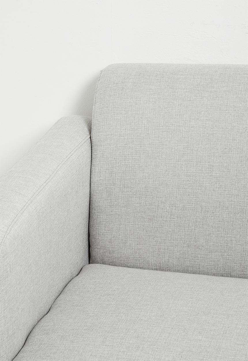 Sixth Floor - Kenzi 2 seater - grey