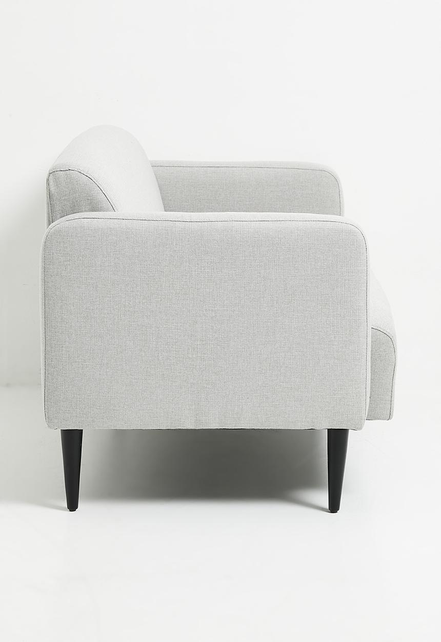 Sixth Floor - Kenzi 2 seater - grey