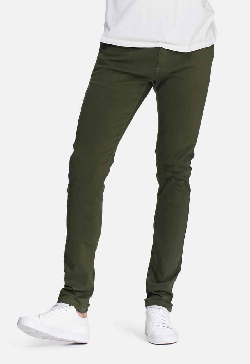 basicthread - Skinny chino
