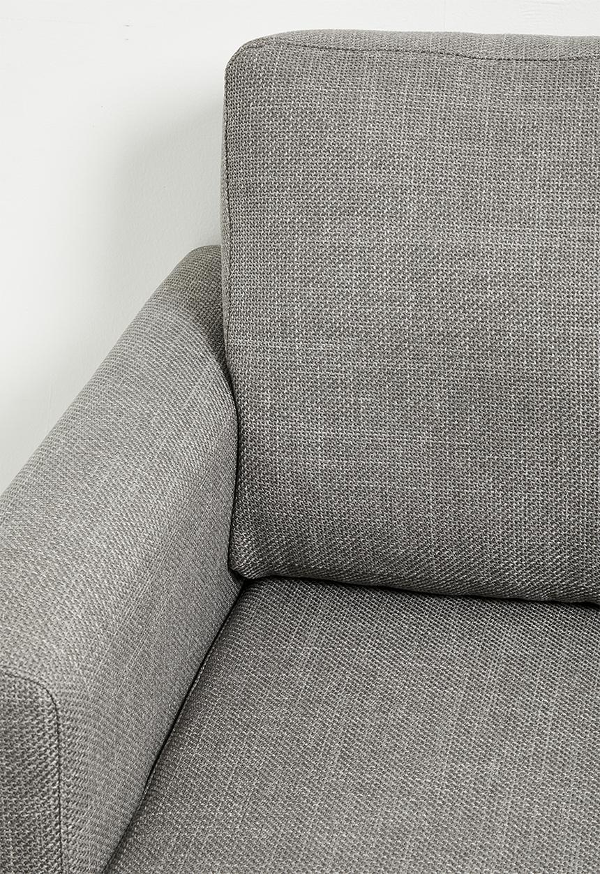 Sixth Floor - Bali sectional sofa - grey