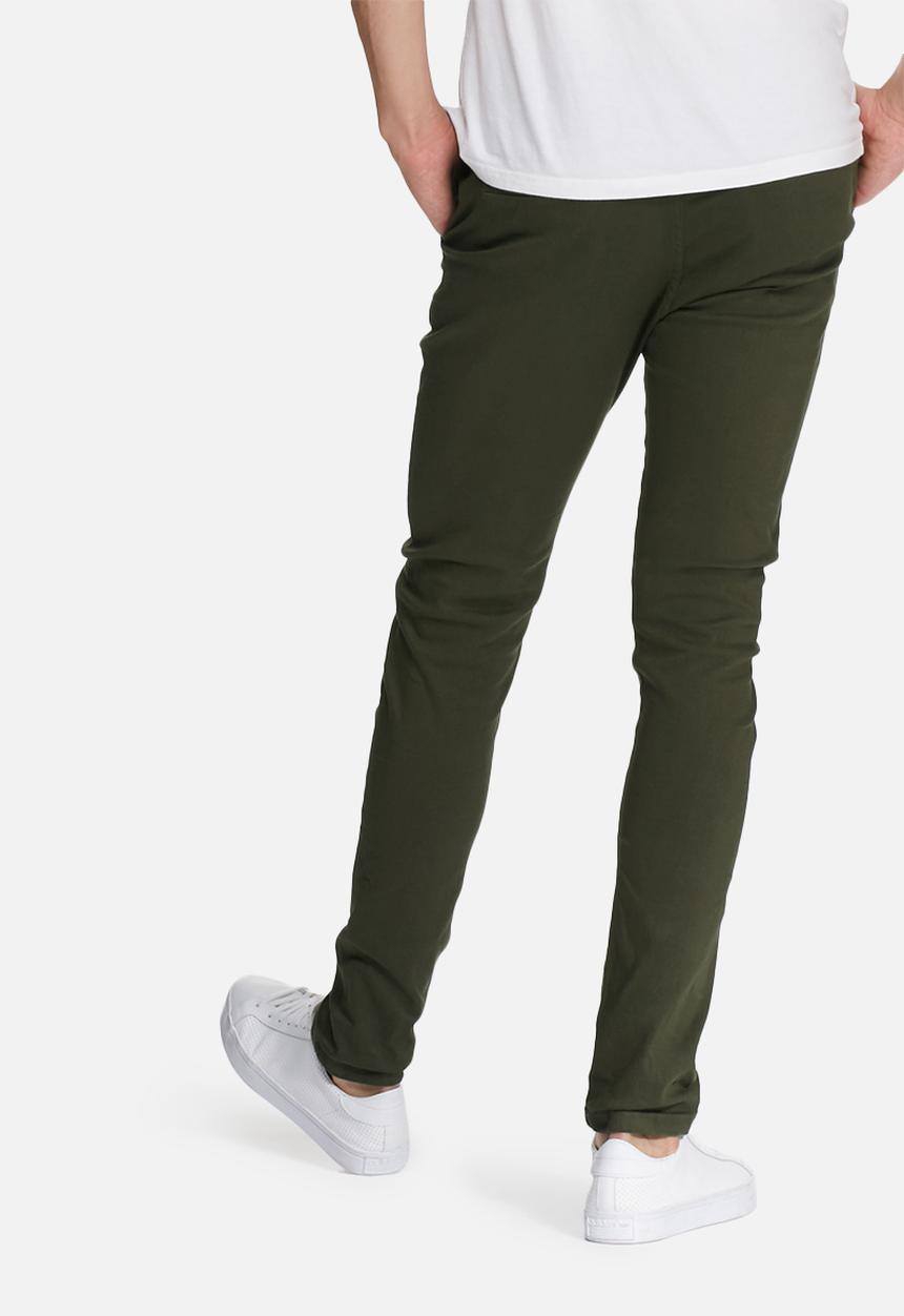 basicthread - Skinny chino