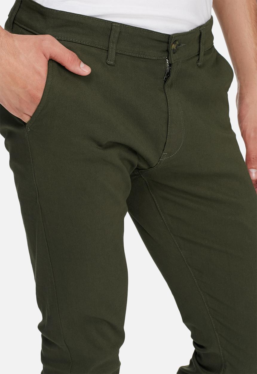 basicthread - Skinny chino