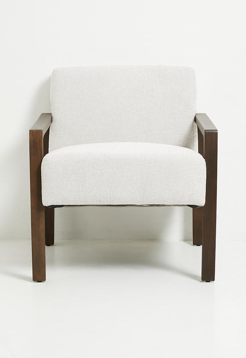 Sixth Floor - Monz chair - natural