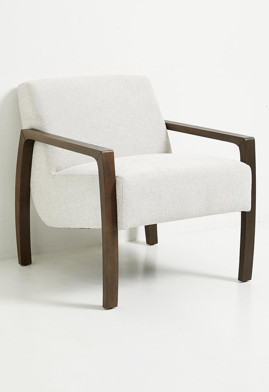 Sixth Floor - Monz chair - natural