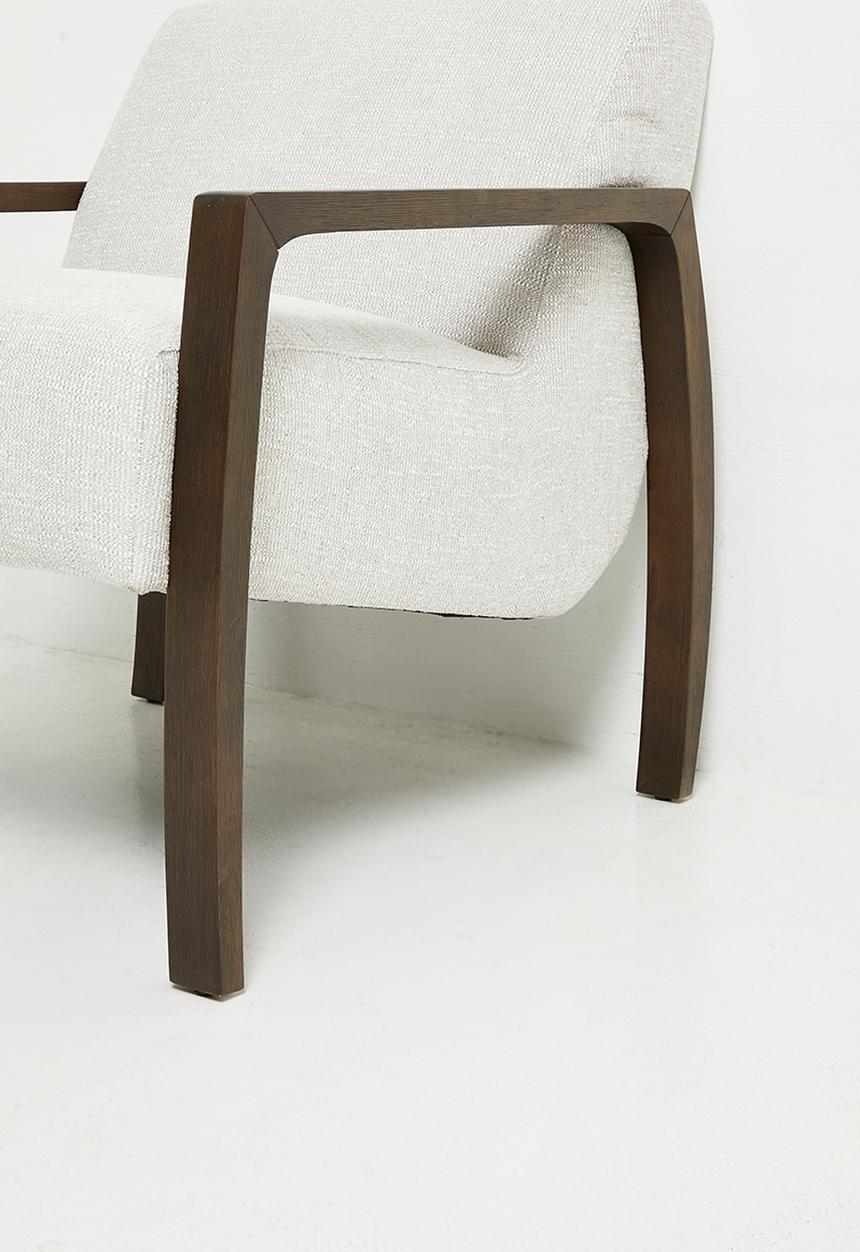 Sixth Floor - Monz chair - natural