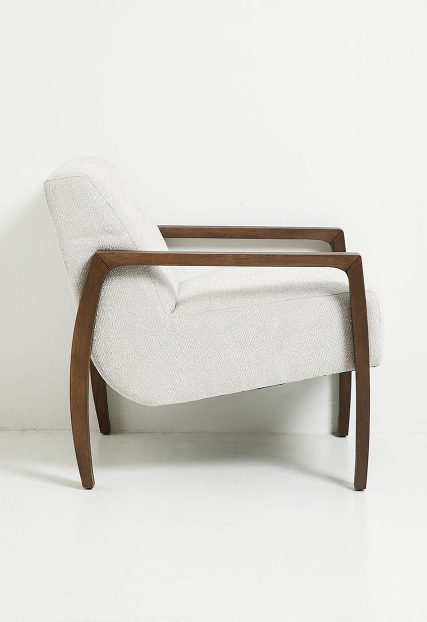 Sixth Floor - Monz chair - natural