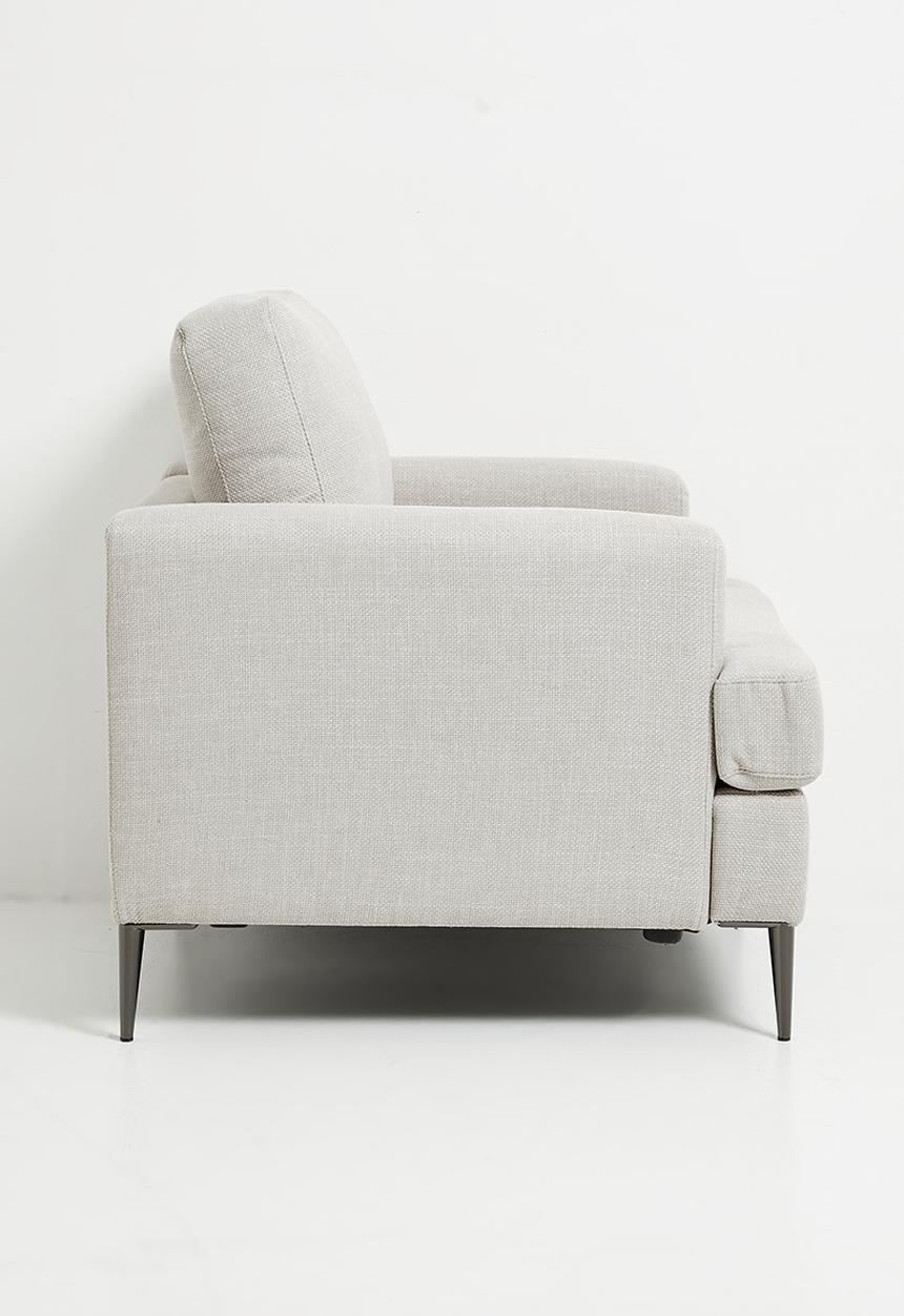 Sixth Floor - Bali armchair - stone