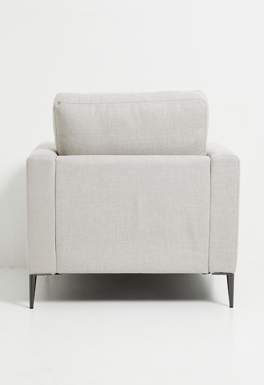 Sixth Floor - Bali armchair - stone