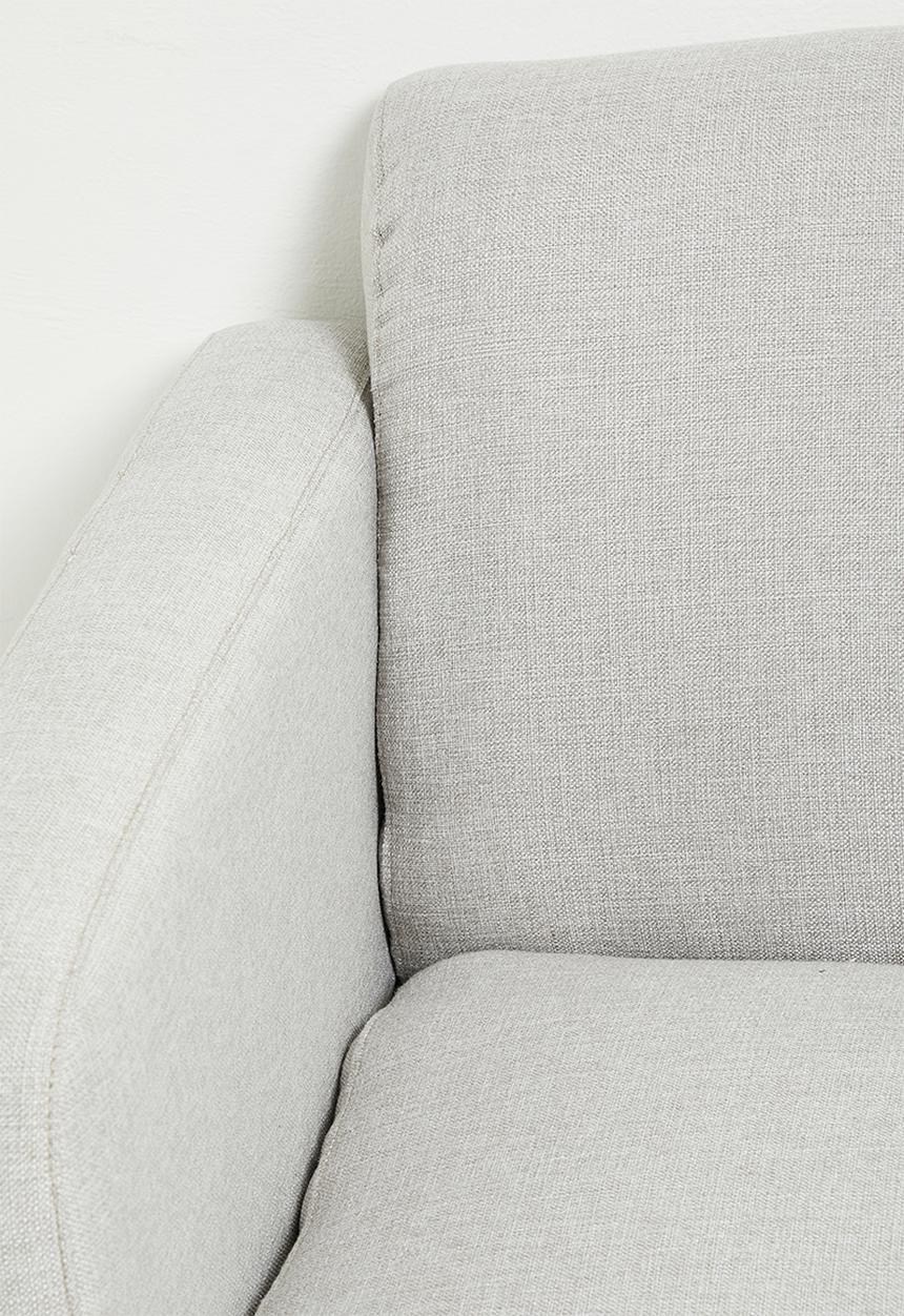 Sixth Floor - Kenzi armchair - grey