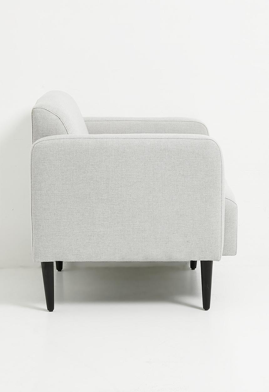 Sixth Floor - Kenzi armchair - grey