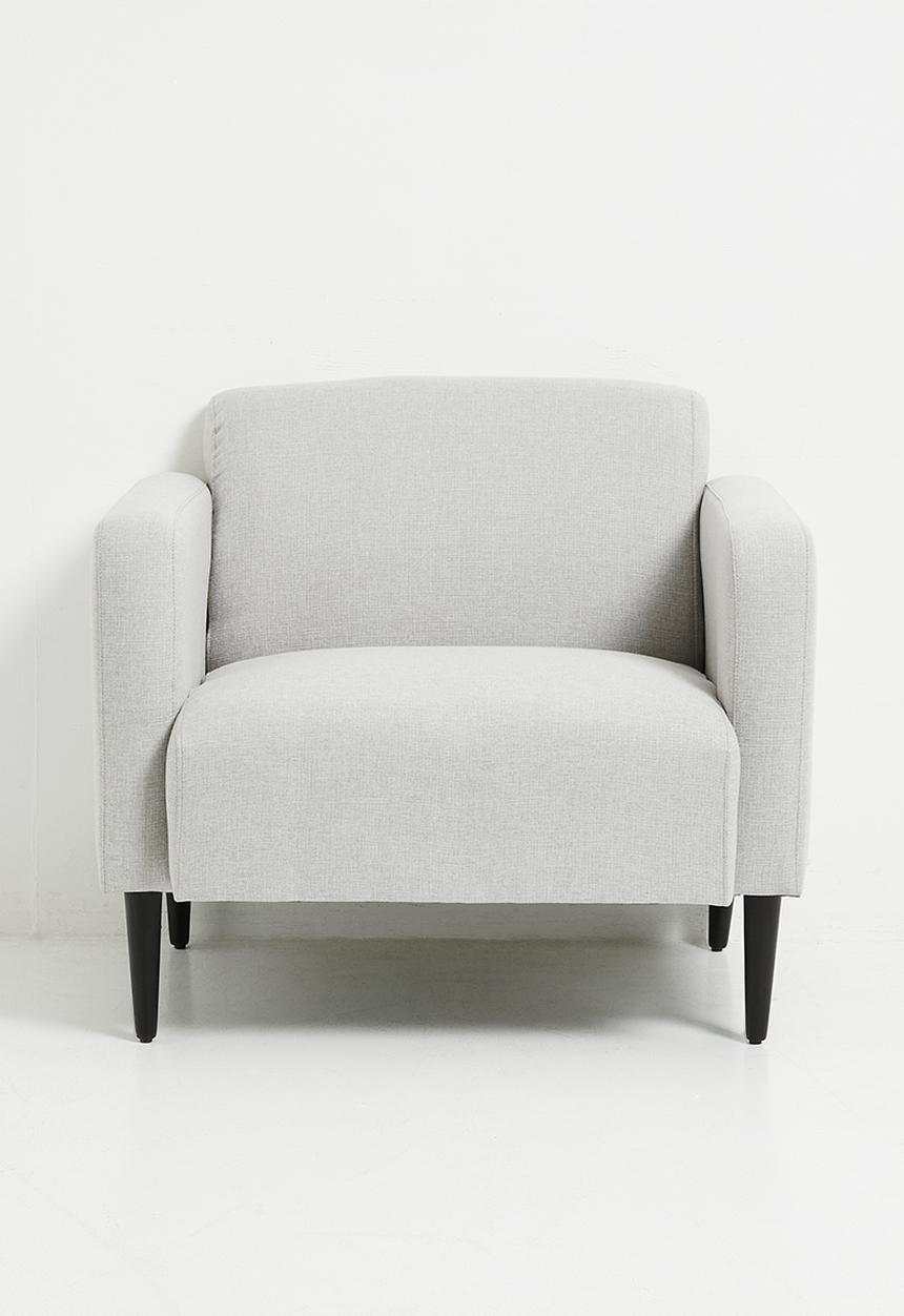 Sixth Floor - Kenzi armchair - grey