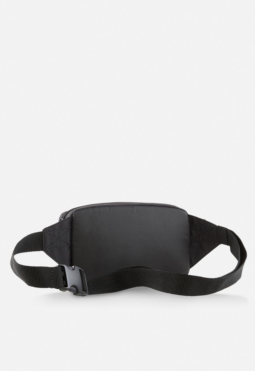 PUMA - Puma Plus Waist Bag - Puma Black