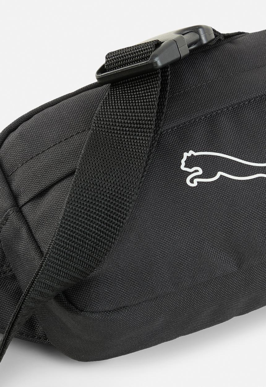 PUMA - Puma Plus Waist Bag - Puma Black