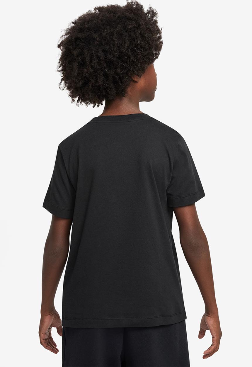 Nike - Kids Nike Sportswear Futura Emb Tee lbr