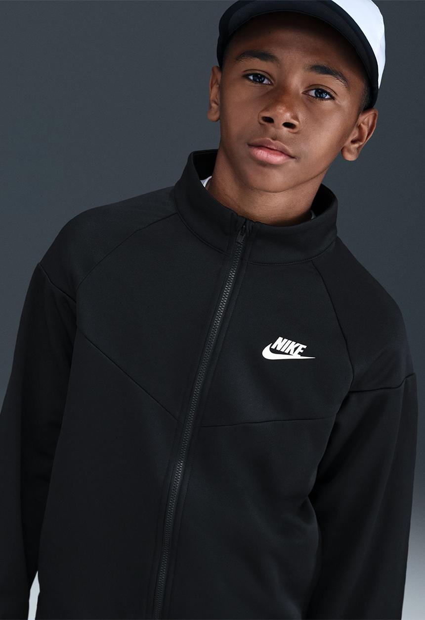 Nike - Kids Nike Sportswear Dri-Fit Tracksuit