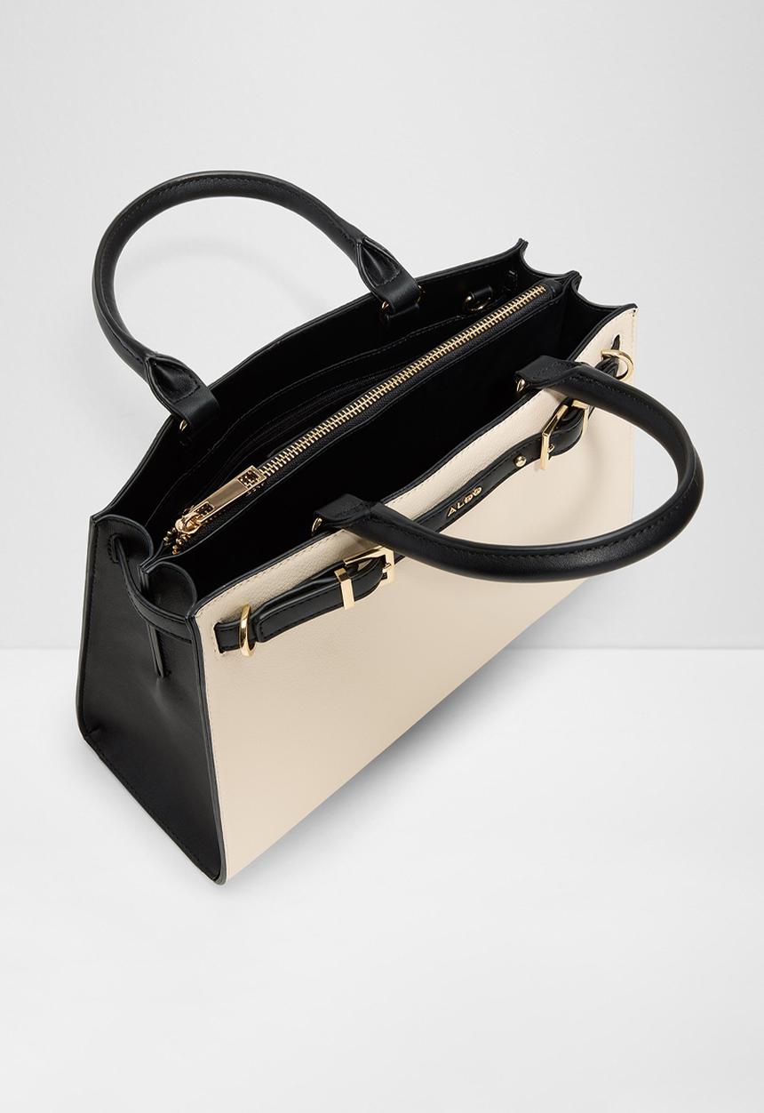 ALDO - Elizabelle top handle - bone