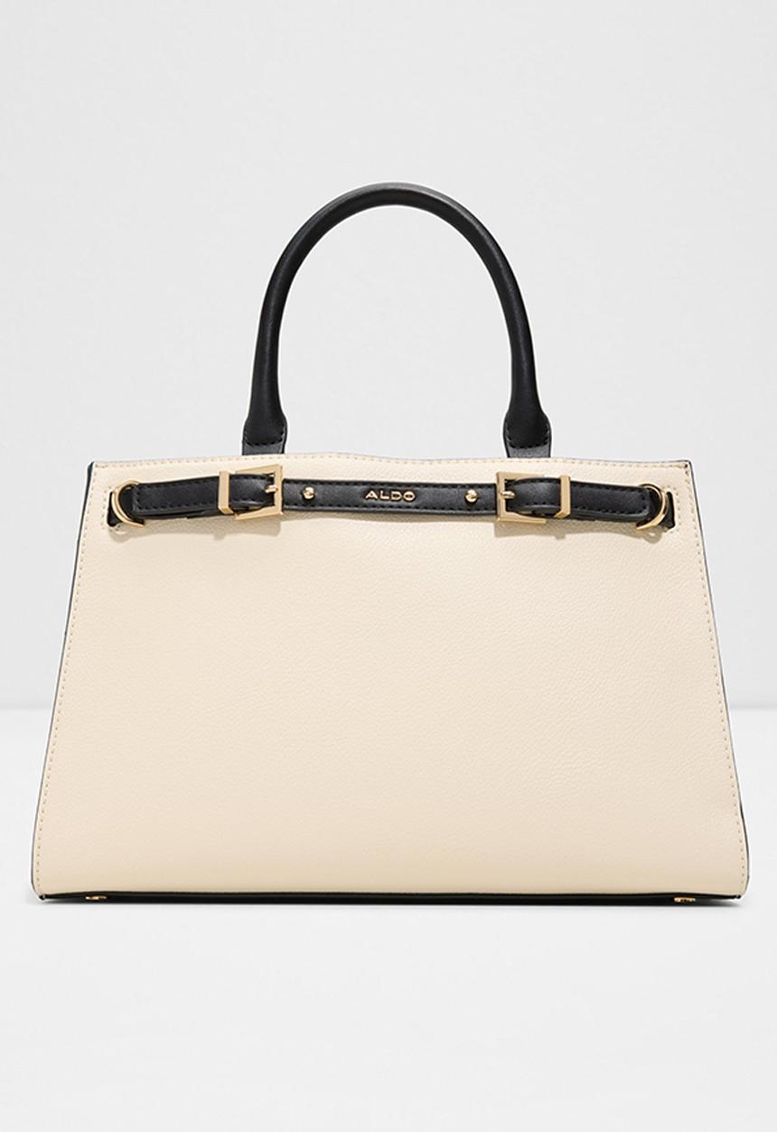 ALDO - Elizabelle top handle - bone