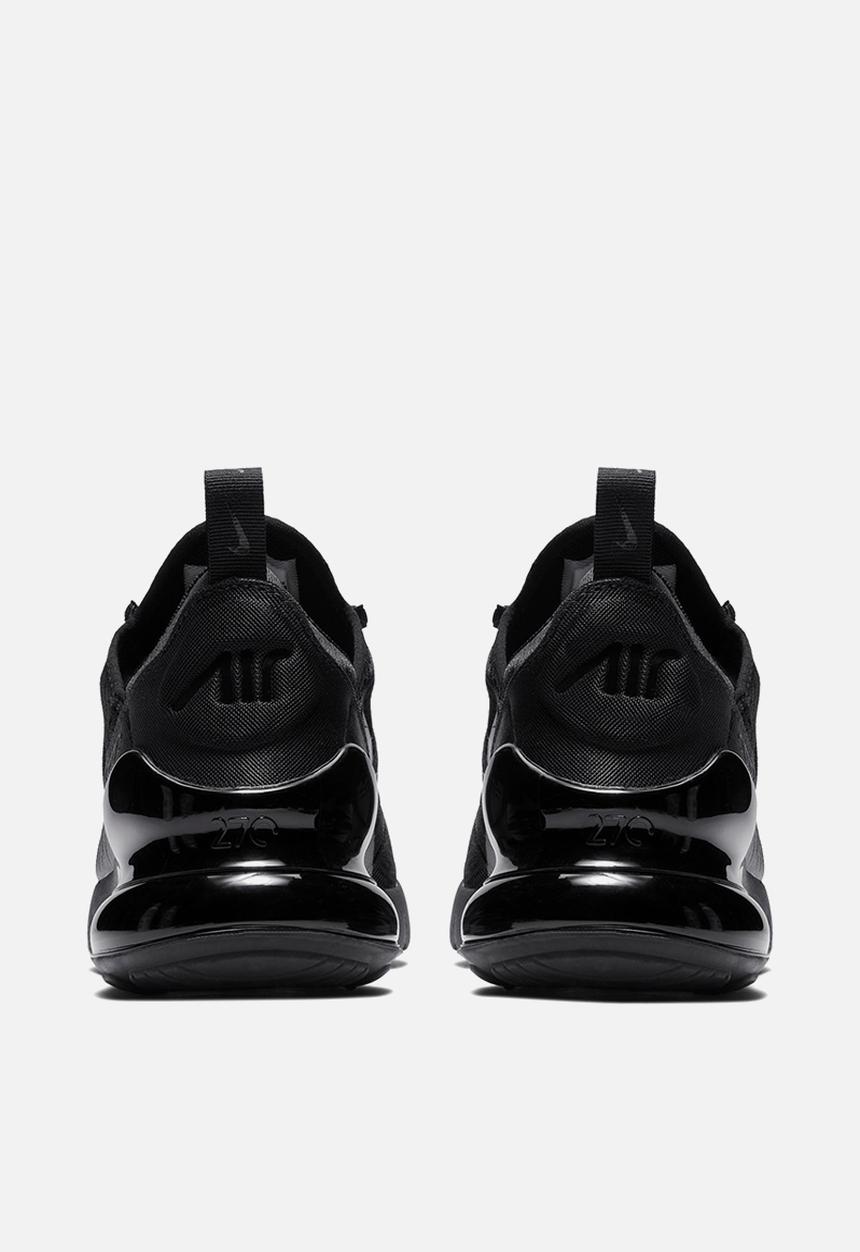Nike - Nike air max 270 - black/black