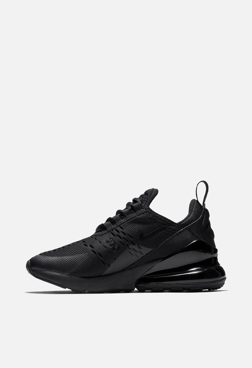Nike - Nike air max 270 - black/black