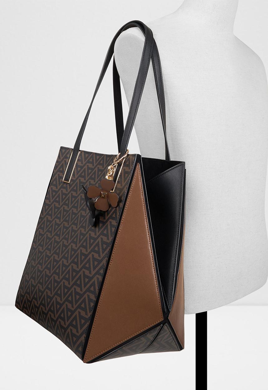 ALDO - Largeprismatote - Brown/Multi