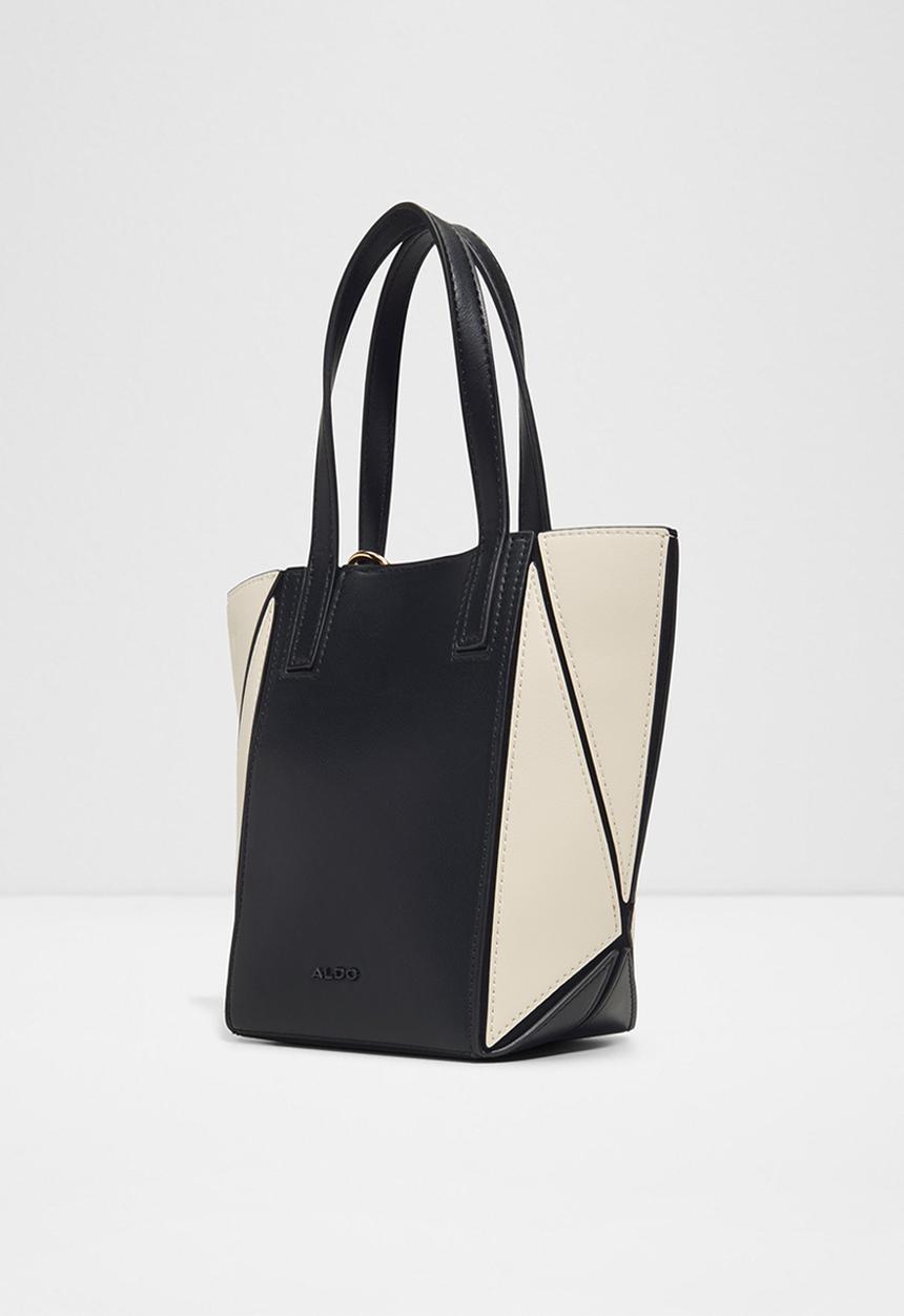 ALDO - Smallprismatote - Black/White