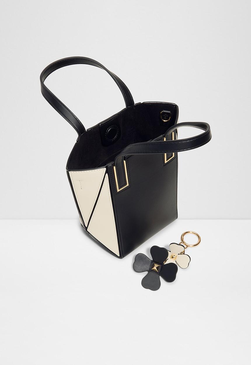 ALDO - Smallprismatote - Black/White