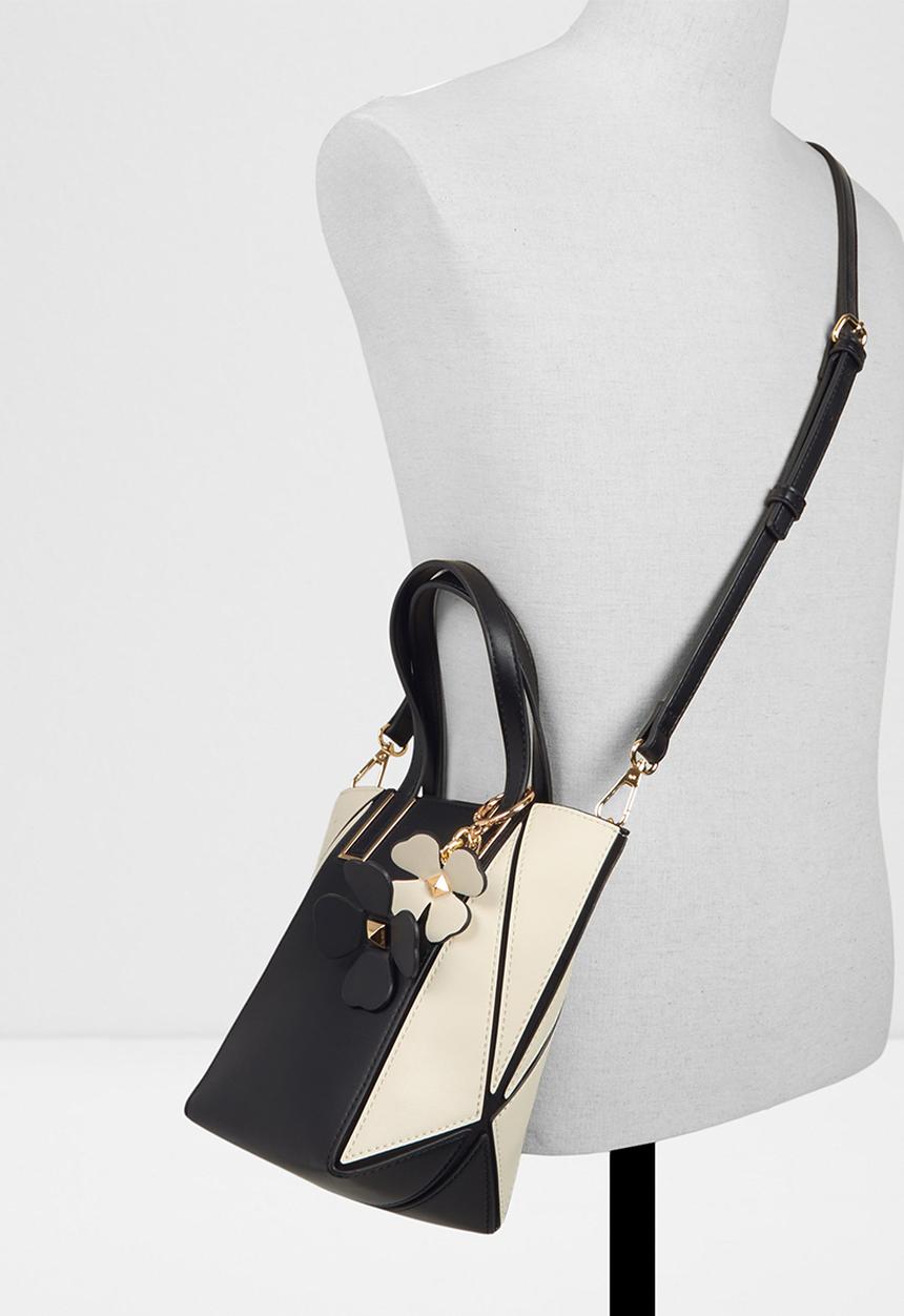 ALDO - Smallprismatote - Black/White