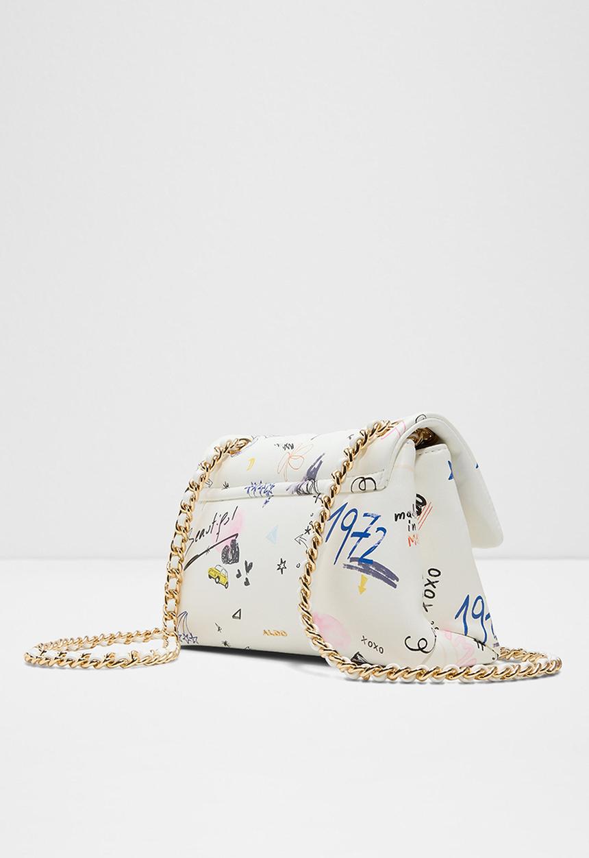 ALDO - Softpuffdoodle - White Combo