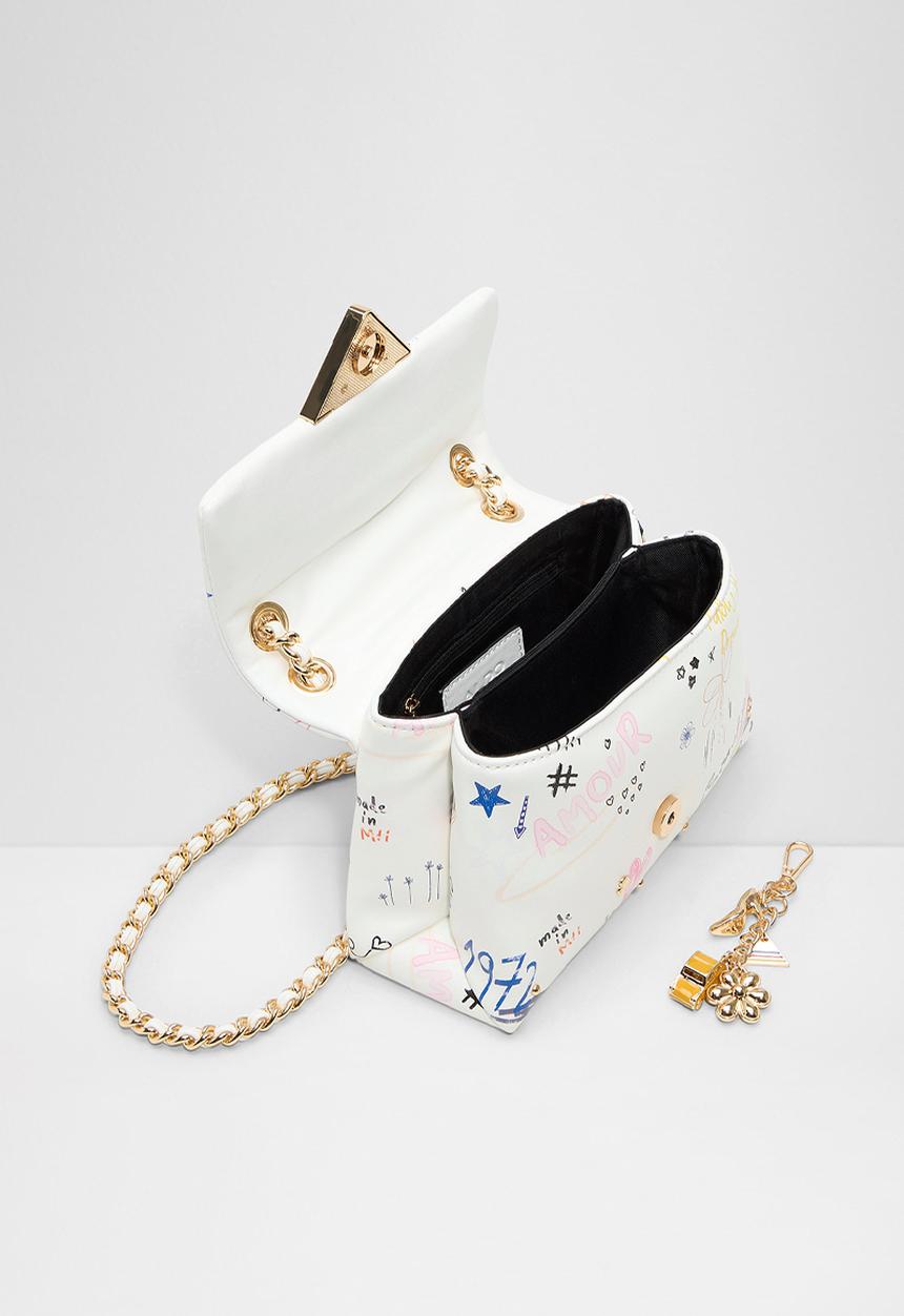 ALDO - Softpuffdoodle - White Combo