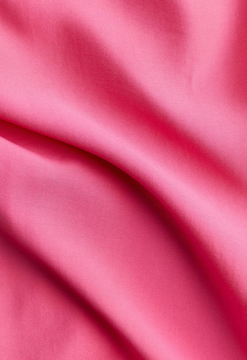 H&M - Loose-fit drawstring trousers - bright pink