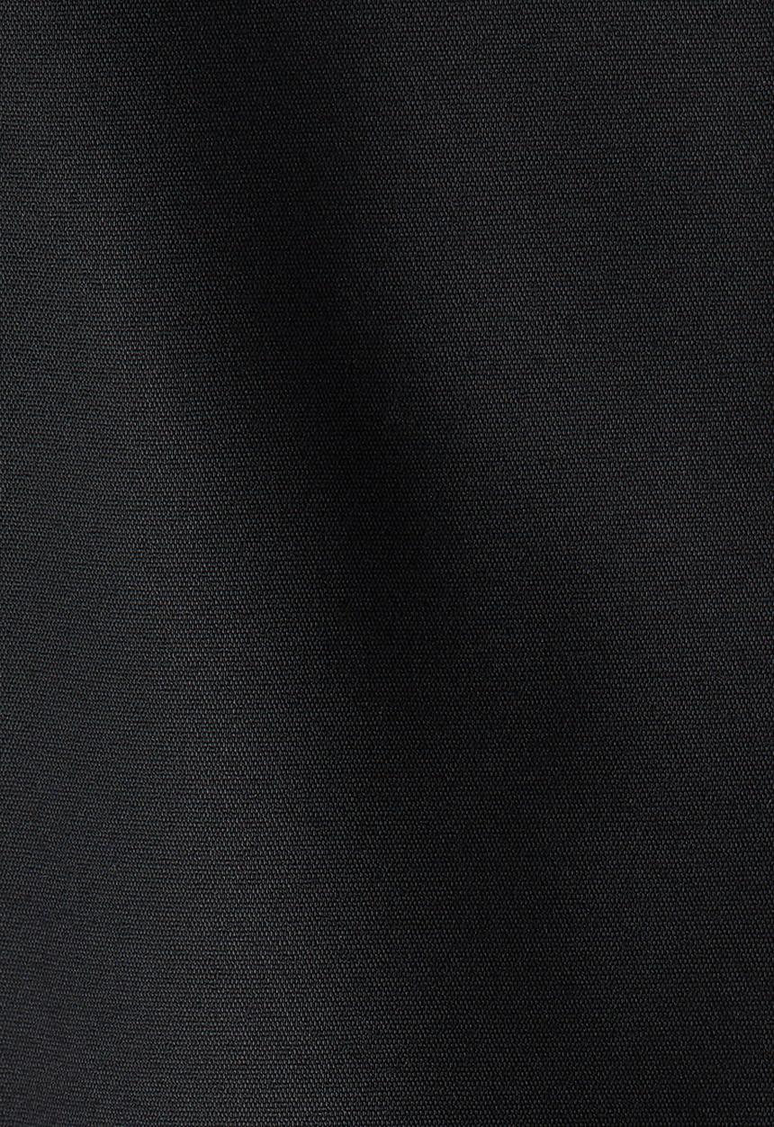 H&M - Flared crease-front trousers - black