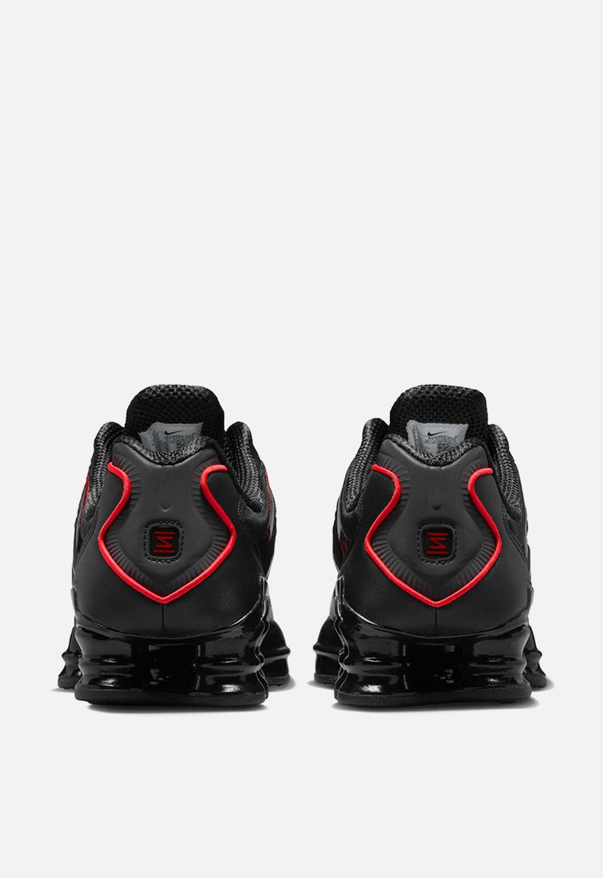 Nike Shox TL - BLACK/LT CRIMSON-BLACK