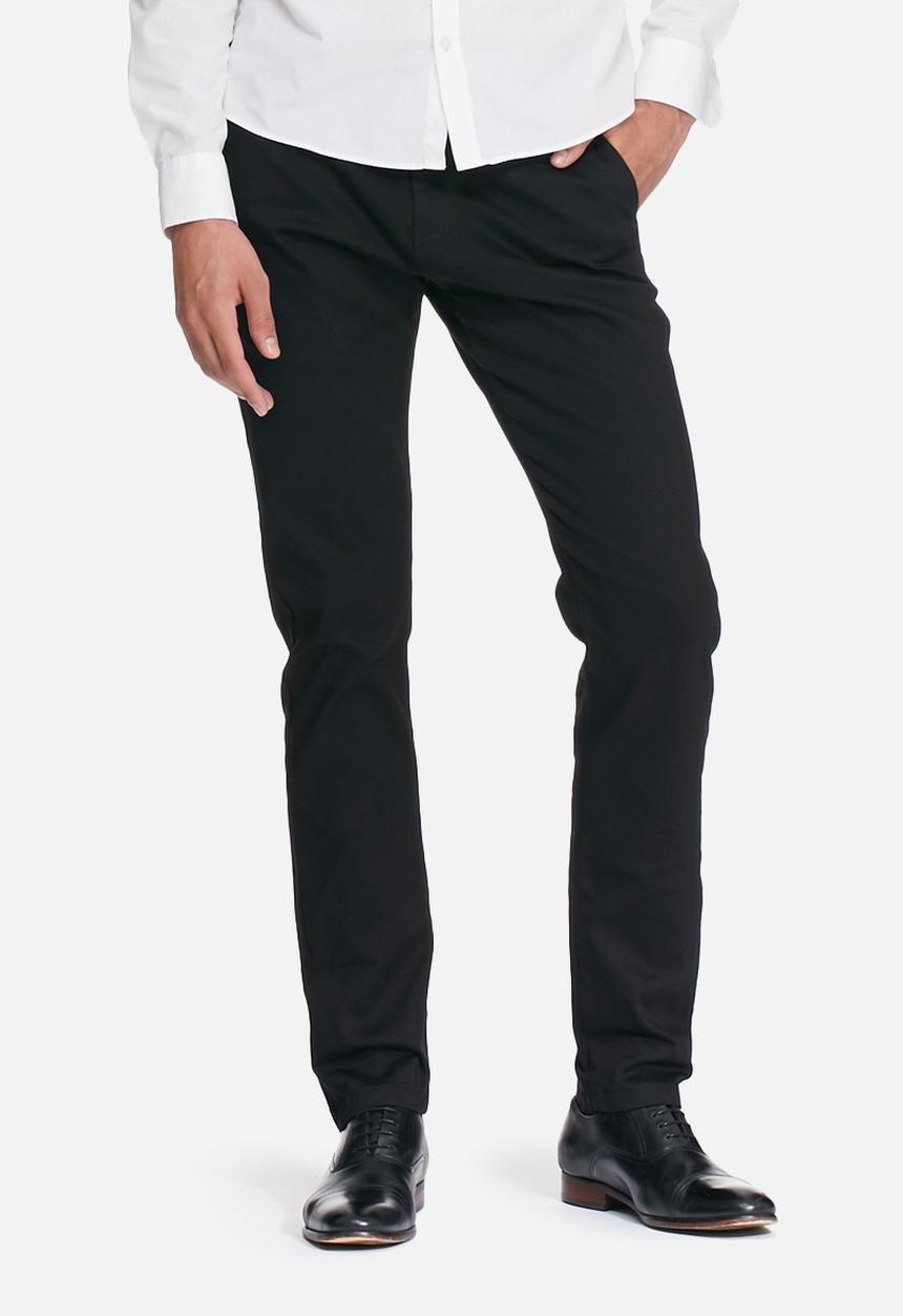 basicthread - Slim chino