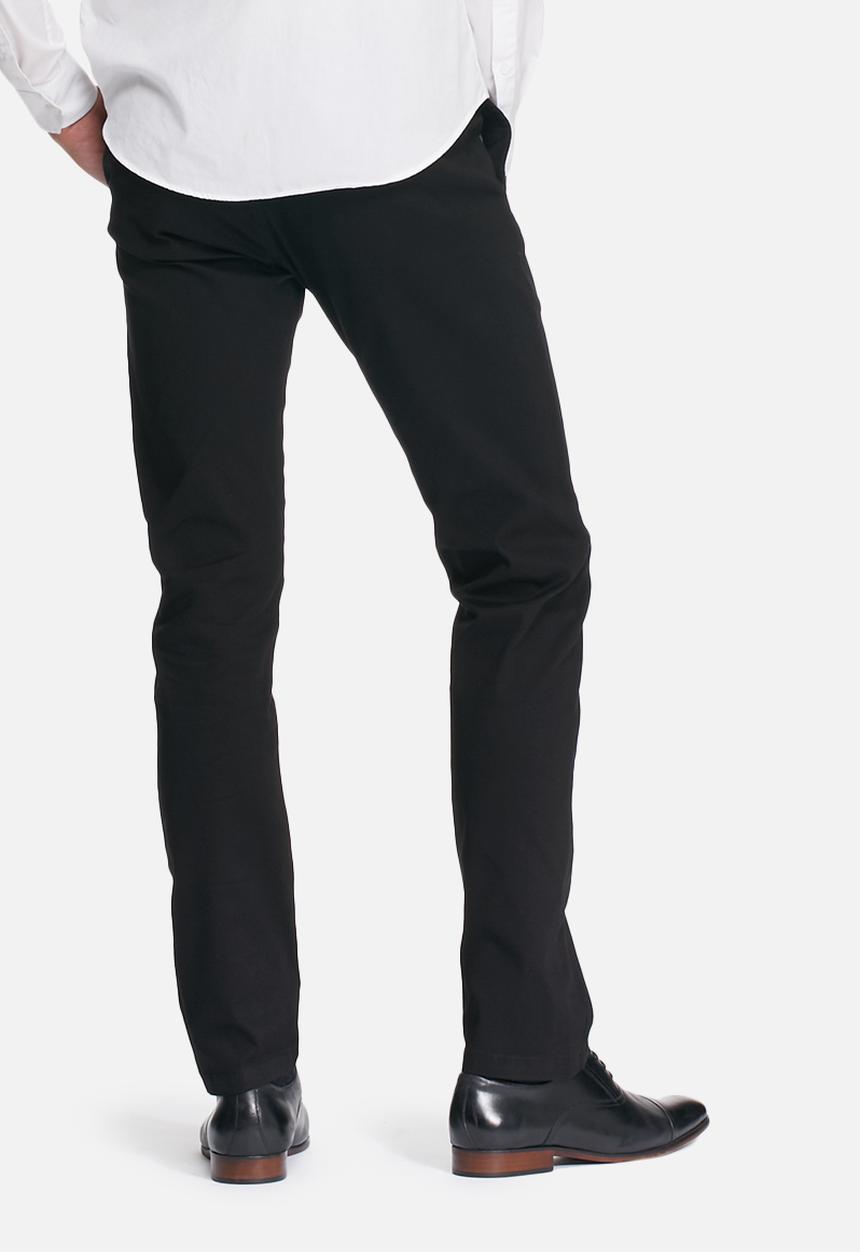 basicthread - Slim chino