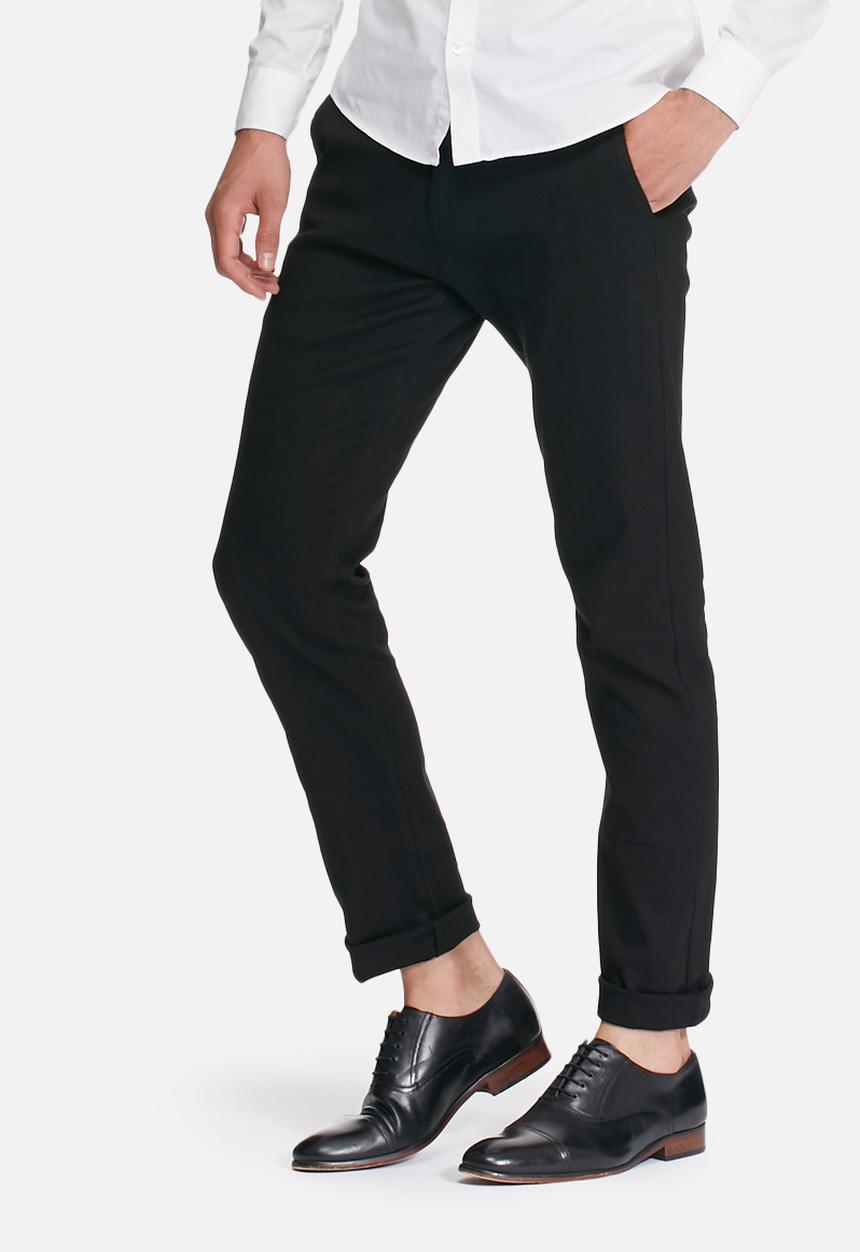 basicthread - Slim chino