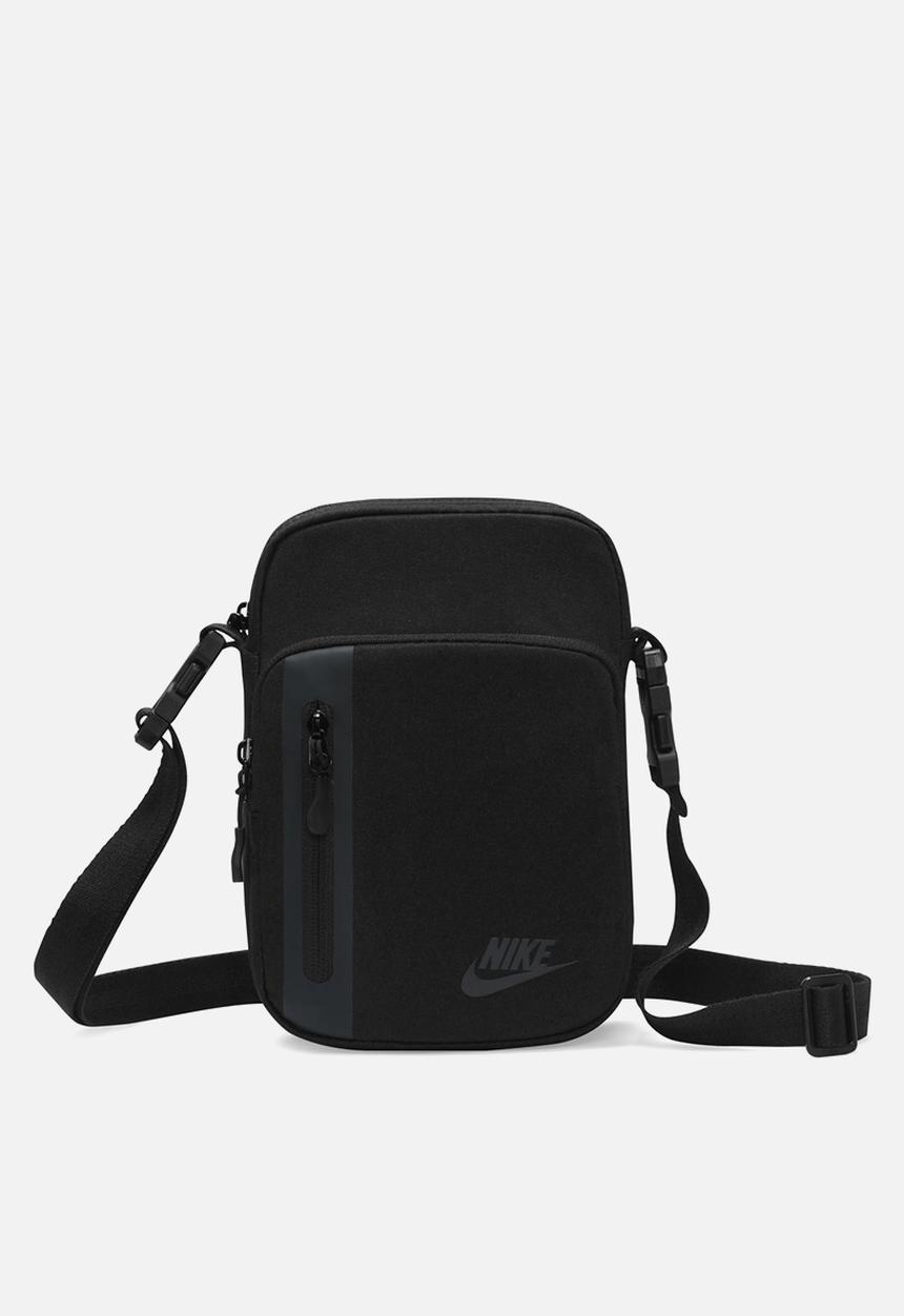 Nike - Nike Elemental Premium Crossbody Bag - Black & Anthracite