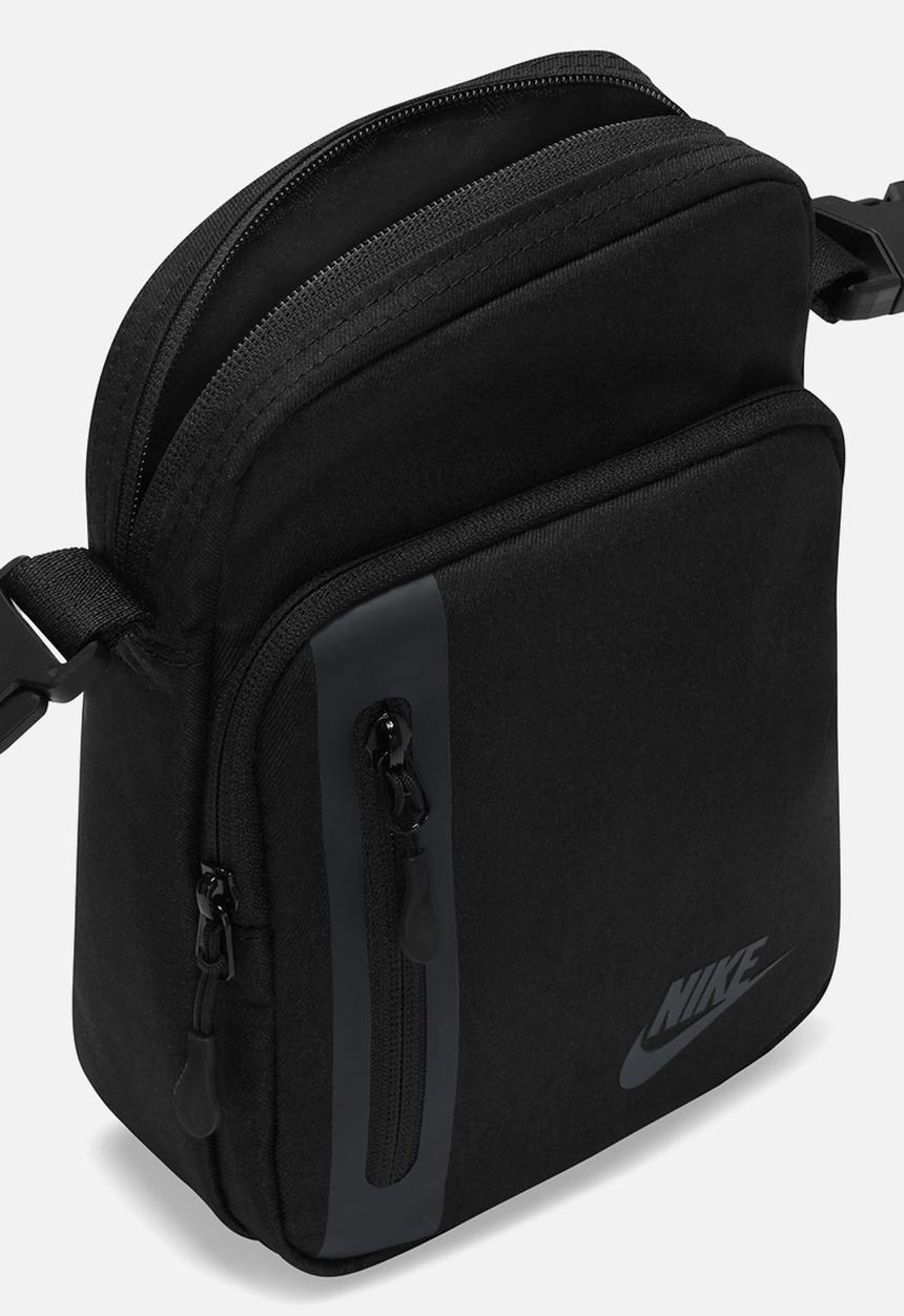 Nike - Nike Elemental Premium Crossbody Bag - Black & Anthracite