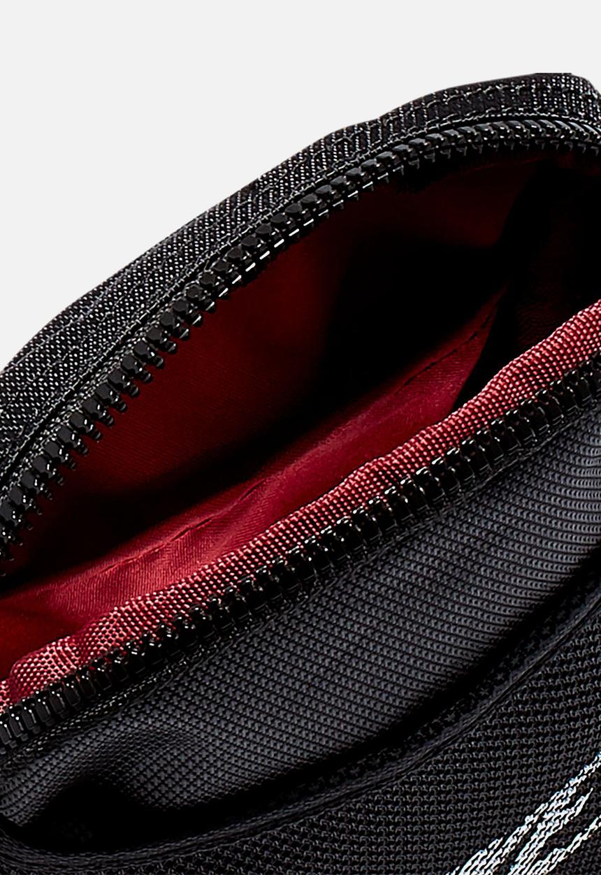 Nike - Nike heritage crossbody bag - black