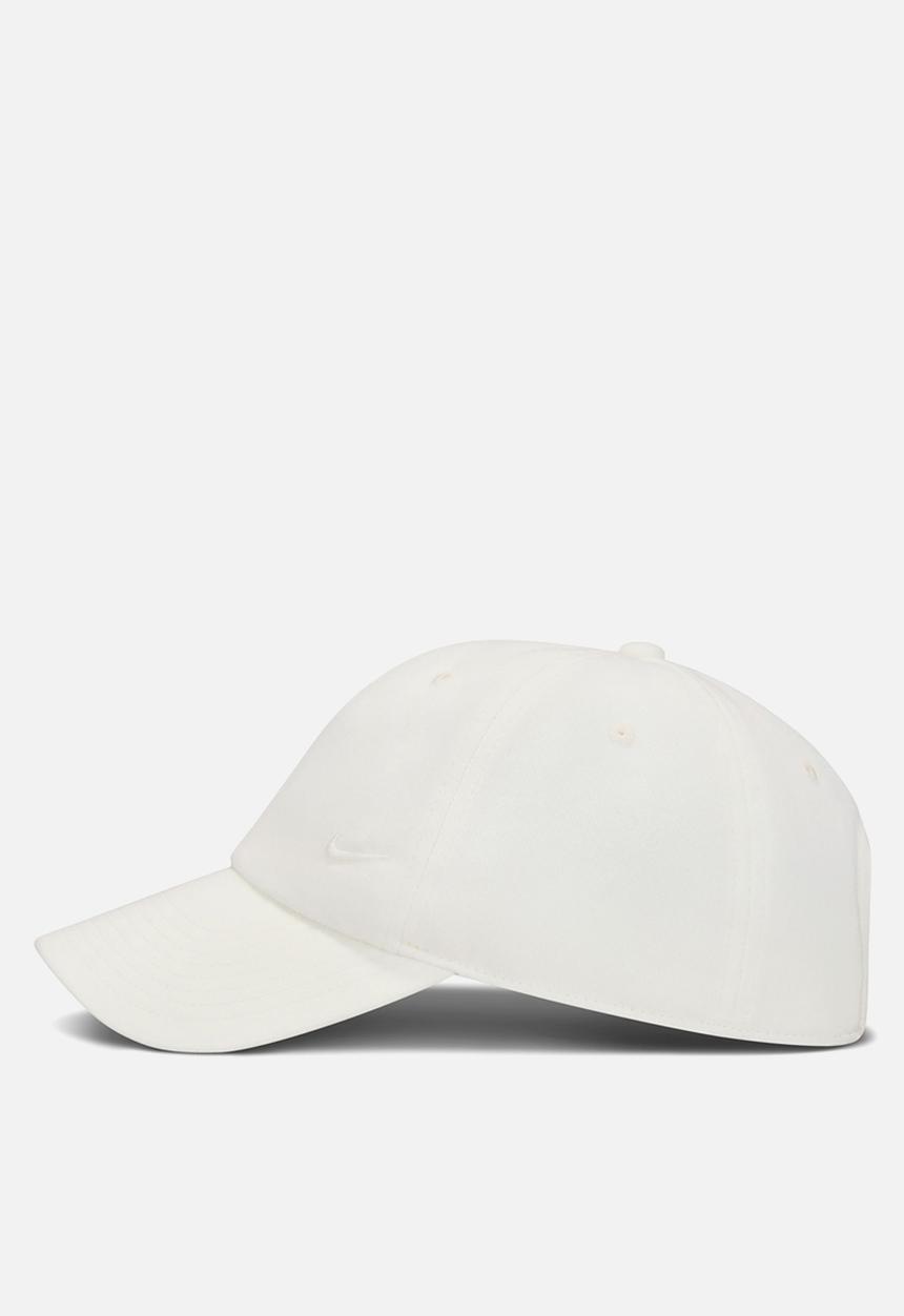Nike - Nike Club Swoosh Cap - Sail