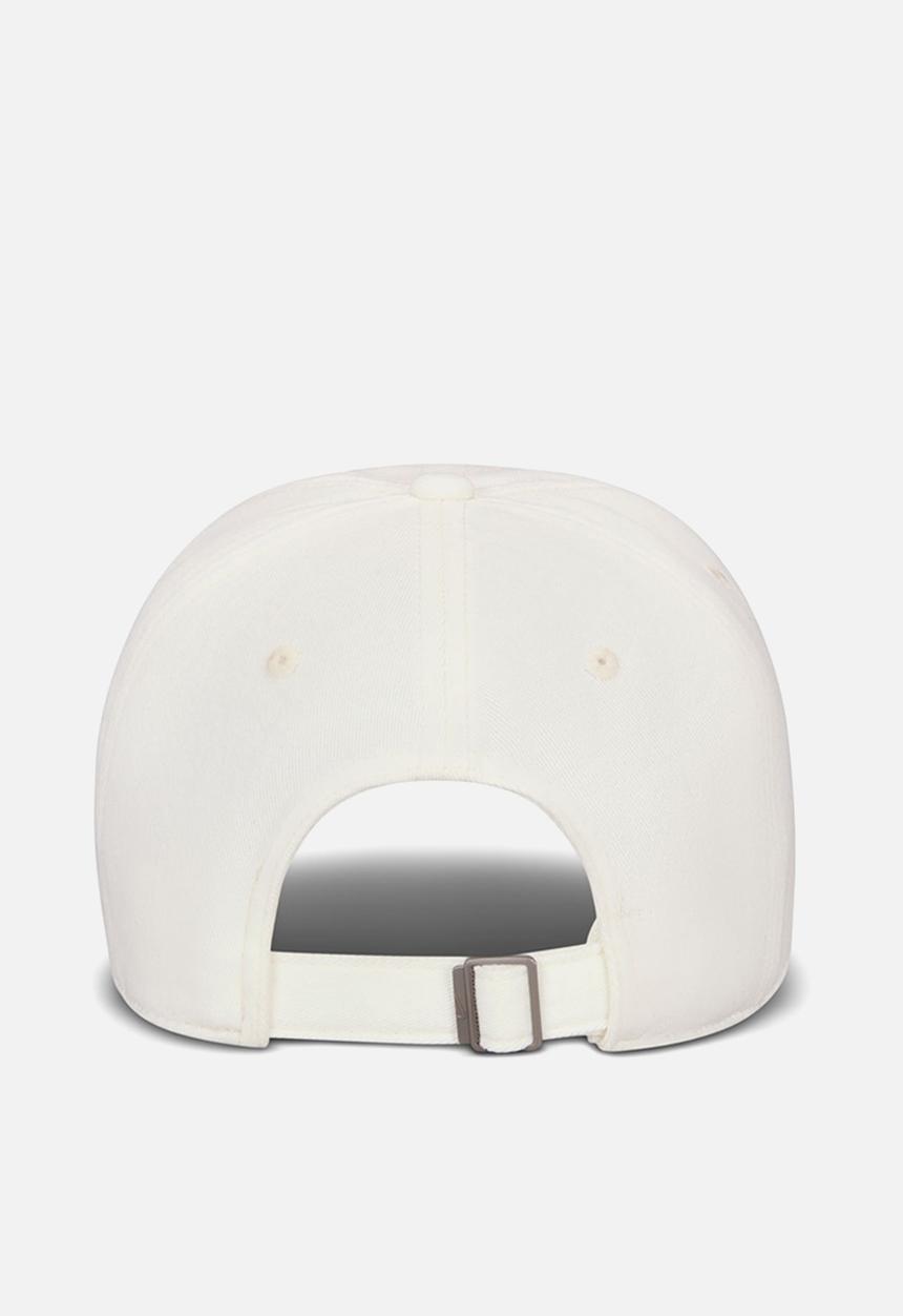 Nike - Nike Club Swoosh Cap - Sail