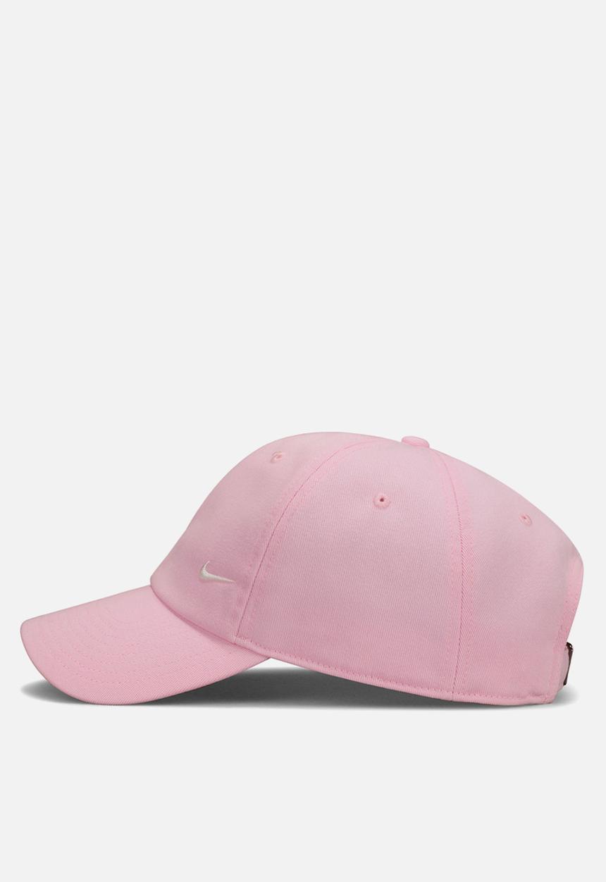 Nike - Nike Club Swoosh Cap - Pink Foam