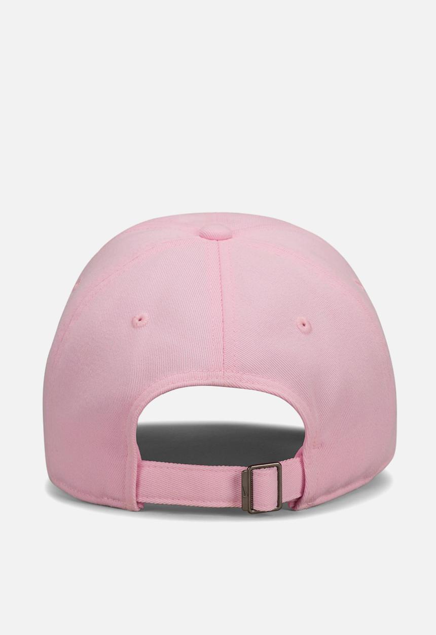 Nike - Nike Club Swoosh Cap - Pink Foam