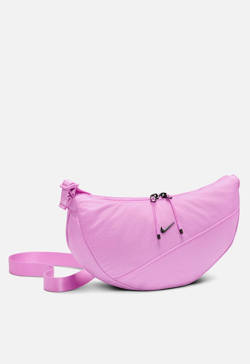 Nike Aura Crescent Crossbody Bag - Magenta