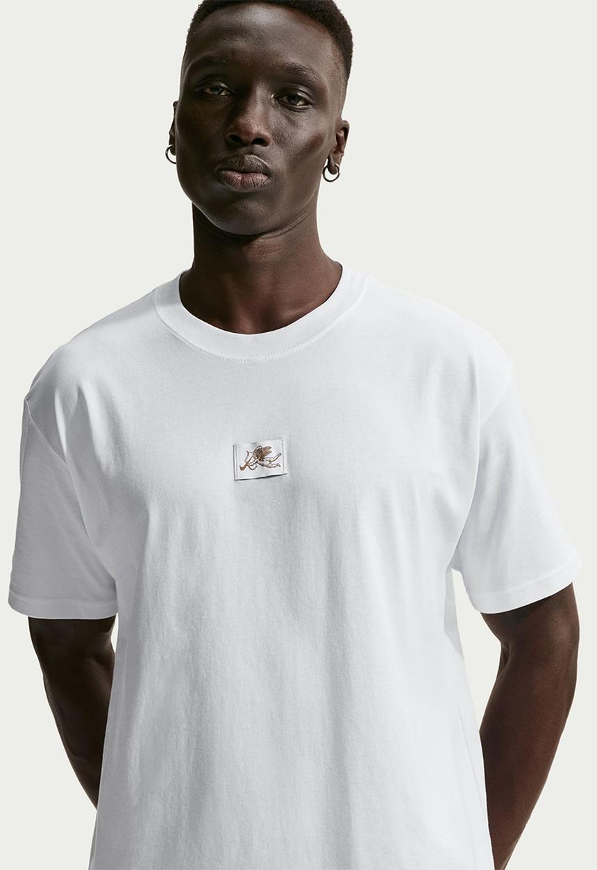 Nike - NSW  LOVE IN AIR Tee - White