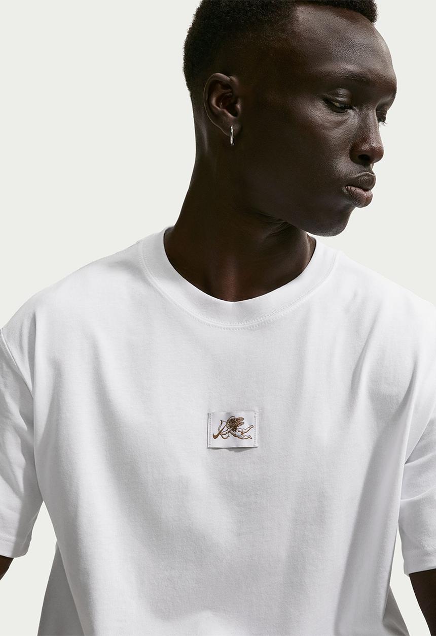 Nike - NSW  LOVE IN AIR Tee - White