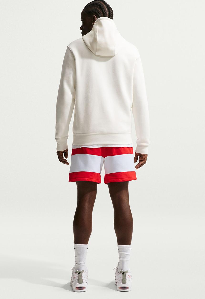 Nike - NSW Club BB Shorts JDI - Red