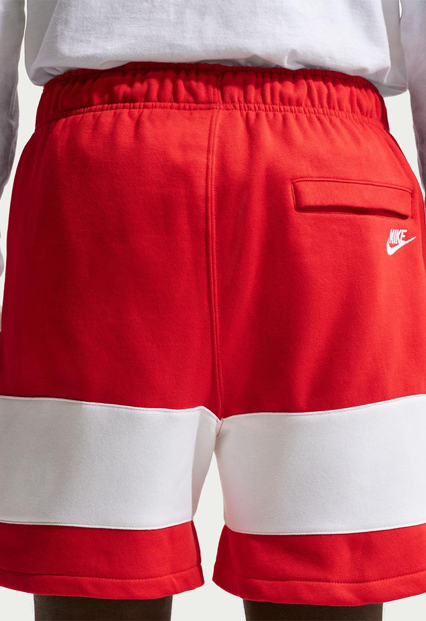 Nike - NSW Club BB Shorts JDI - Red