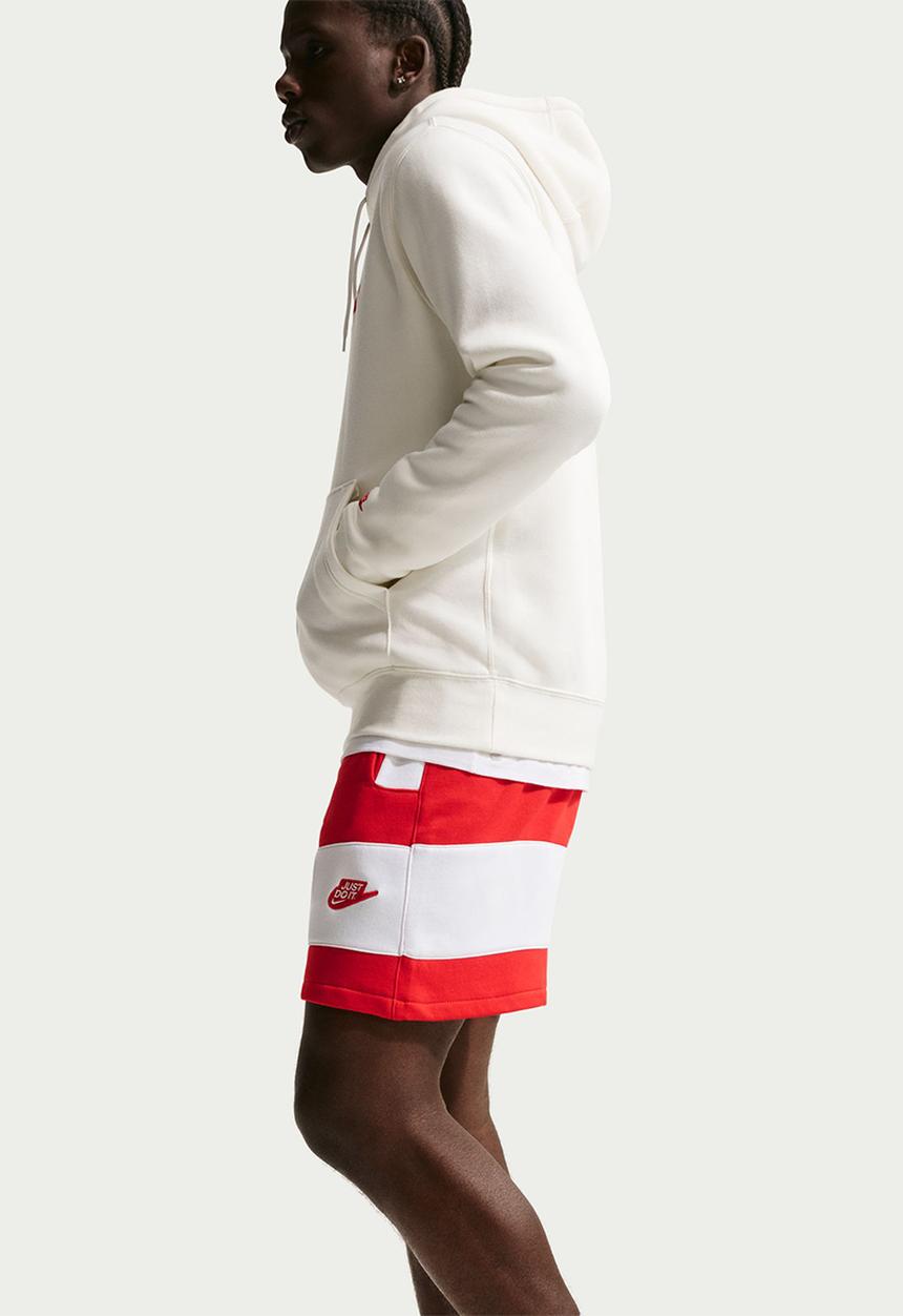 Nike - NSW Club BB Shorts JDI - Red