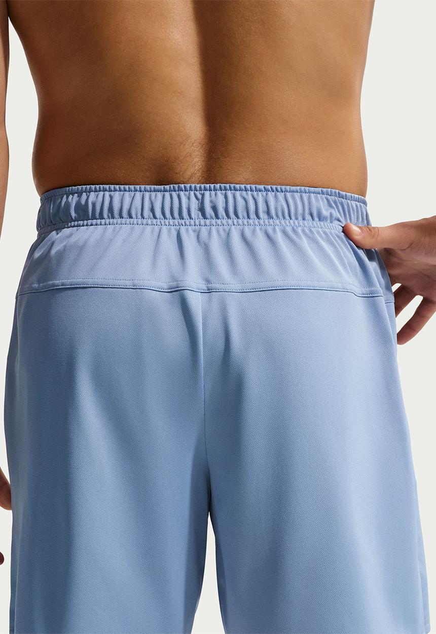 Nike - Dri-FIT Flex 7 Inch Training Shorts - Blue